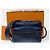 Borsa LOUIS VUITTON in Pelle Blu - 103582 - vista 2