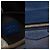Borsa LOUIS VUITTON in Pelle Blu - 103582 - vista 7