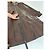 Vintage Givenchy Seidenmantel Dunkelbraun M - Ansicht 13