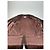 Vintage Givenchy Seidenmantel Dunkelbraun M - Ansicht 5