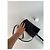Vintage Givenchy Schultertasche aus geflochtenem Leder Schwarz Gold - Ansicht 11