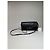 Vintage Givenchy Schultertasche aus geflochtenem Leder Schwarz Gold - Ansicht 14