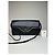 Vintage Givenchy Schultertasche aus geflochtenem Leder Schwarz Gold - Ansicht 9