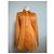 Céline Camicia in cotone vintage Celine Arancione Bottoni argento M - vista 14