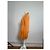 Céline Camicia in cotone vintage Celine Arancione Bottoni argento M - vista 2