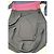 Abito in cotone vintage Balenciaga Blu navy Borgogna Nero M - vista 10