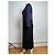 Abito in cotone vintage Balenciaga Blu navy Borgogna Nero M - vista 2