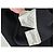 Abito in cotone vintage Balenciaga Blu navy Borgogna Nero M - vista 7