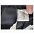 Abito in cotone vintage Balenciaga Blu navy Borgogna Nero M - vista 8