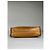 Clutch vintage Loewe in pelle granulata Tan Brown Oro Cammello - vista 7