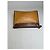 Clutch vintage Loewe in pelle granulata Tan Brown Oro Cammello - vista 8