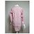 Camicia in cotone vintage Dior Rosa Bianco M - vista 11