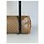 Edge Céline Vintage Celine Canvas Tote Bag Beige Braun Gold - Ansicht 12