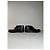 Mocassini Vintage Gucci in pelle nera e argento EU40.5 Nero - vista 8