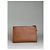 Chloé Vintage Chloe Pebbled Leather Wallet Tan Gold Camel - view 2