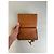 Chloé Vintage Chloe Pebbled Leather Wallet Tan Gold Camel - view 3