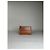 Chloé Vintage Chloe Pebbled Leather Wallet Tan Gold Camel - view 8