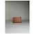 Chloé Vintage Chloe Pebbled Leather Wallet Tan Gold Camel - view 9