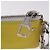 LOUIS VUITTON Everyday LV Pochette Cles Monedero Amarillo M80845 LV Auth 183740A - vista 10