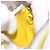 LOUIS VUITTON Everyday LV Pochette Cles Monedero Amarillo M80845 LV Auth 183740A - vista 18