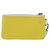 LOUIS VUITTON Everyday LV Pochette Cles Monedero Amarillo M80845 LV Auth 183740A - vista 2
