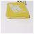 LOUIS VUITTON Everyday LV Pochette Cles Monedero Amarillo M80845 LV Auth 183740A - vista 3