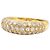 Anello Cartier, "Mimi", oro giallo, diamanti. - vista 2