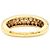 Anello Cartier, "Mimi", oro giallo, diamanti. - vista 4
