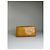 Vintage Chloé Textured Leather Wallet Yellow Gold - view 2