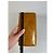 Vintage Chloé Textured Leather Wallet Yellow Gold - view 6