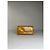 Vintage Chloé Textured Leather Wallet Yellow Gold - view 8