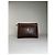 Céline Vintage Celine beschichtete Canvas Pouch Braun Rost Gold Kamel - Ansicht 11