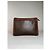 Céline Vintage Celine beschichtete Canvas Pouch Braun Rost Gold Kamel - Ansicht 2