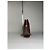 Céline Vintage Celine beschichtete Canvas Pouch Braun Rost Gold Kamel - Ansicht 6