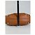 Vintage Givenchy Schultertasche aus genarbtem Leder Braun Gold - Ansicht 14