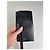 Vintage Louis Vuitton Epi Leder Clutch Schwarz Silber - Ansicht 9