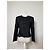Vintage Givenchy Wollblazer-Set Schwarz M - Ansicht 11