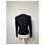 Vintage Givenchy Wollblazer-Set Schwarz M - Ansicht 12