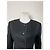 Vintage Givenchy Wollblazer-Set Schwarz M - Ansicht 13