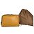 Beauty case in pelle vintage Loewe Giallo Oro