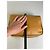 Beauty case in pelle vintage Loewe Giallo Oro - vista 11