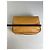 Beauty case in pelle vintage Loewe Giallo Oro - vista 12