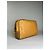 Beauty case in pelle vintage Loewe Giallo Oro - vista 5