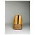 Beauty case in pelle vintage Loewe Giallo Oro - vista 7