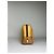 Beauty case in pelle vintage Loewe Giallo Oro - vista 9