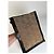 Tote Balenciaga Vintage BB Monogram Canvas Tan Brown Cammello - vista 7