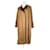 Yves Saint Laurent Manteau en daim vintage Saint Laurent Beige Marron M  - vue 1