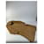 Yves Saint Laurent Manteau en daim vintage Saint Laurent Beige Marron M  - vue 4