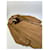 Yves Saint Laurent Manteau en daim vintage Saint Laurent Beige Marron M  - vue 5