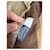 Yves Saint Laurent Manteau en daim vintage Saint Laurent Beige Marron M  - vue 9